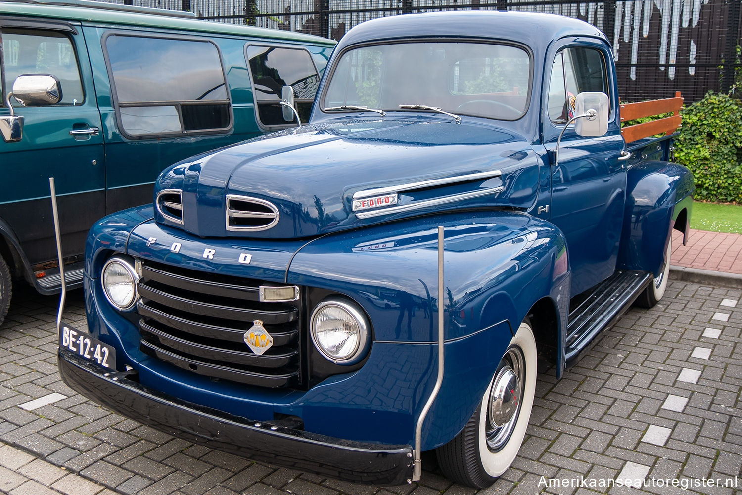 Ford F Series uit 1948